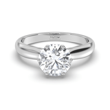 Lab Grown Diamond Engagement Ring 