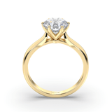 Lab Grown Diamond Engagement Ring 