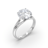 Lab Grown Diamond Engagement Ring 
