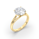 Lab Grown Diamond Engagement Ring 