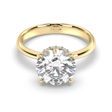 Lab Grown Diamond Engagement Ring 