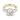 Lab Grown Diamond Engagement Ring 