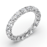 Lab Grown Diamond Еternity Ring 