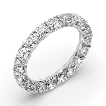 Lab Grown Diamond Еternity Ring 