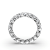 Lab Grown Diamond Еternity Ring 