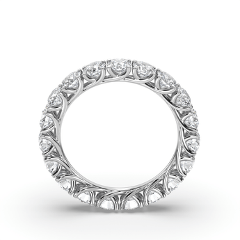 Lab Grown Diamond Еternity Ring 