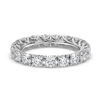 Lab Grown Diamond Еternity Ring 