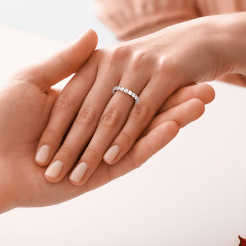 Lab Grown Diamond Еternity Ring 