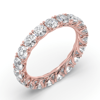 Lab Grown Diamond Еternity Ring 