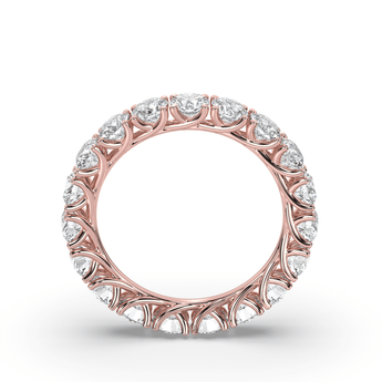 Lab Grown Diamond Еternity Ring 