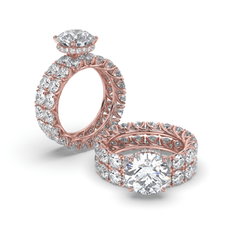 Lab Grown Diamond Еternity Ring 
