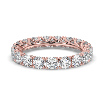 Lab Grown Diamond Еternity Ring 
