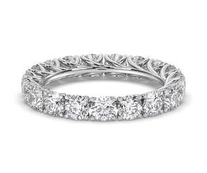 Lab Grown Diamond Еternity Ring 