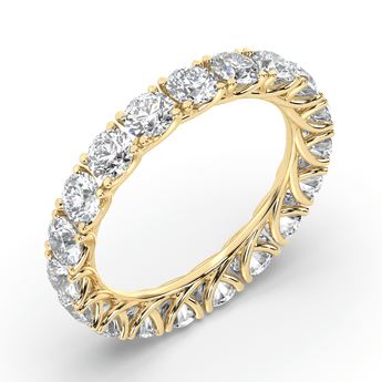 Lab Grown Diamond Еternity Ring 