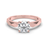 Lab Grown Diamond Engagement Ring 
