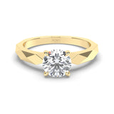 Lab Grown Diamond Engagement Ring 
