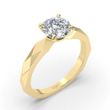 Lab Grown Diamond Engagement Ring 