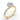 Lab Grown Diamond Engagement Ring 