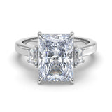 Lab Grown Diamond Engagement Ring 