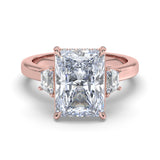 Lab Grown Diamond Engagement Ring 