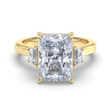 Lab Grown Diamond Engagement Ring 