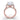 Lab Grown Diamond Engagement Ring 