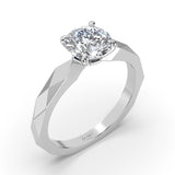 Lab Grown Diamond Engagement Ring 