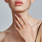 Lab Grown Diamond Engagement Ring 