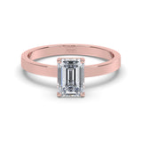 Lab Grown Diamond Engagement Ring 