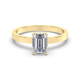 Lab Grown Diamond Engagement Ring 