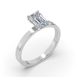 Lab Grown Diamond Engagement Ring 