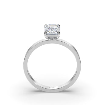 Lab Grown Diamond Engagement Ring 