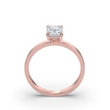 Lab Grown Diamond Engagement Ring 