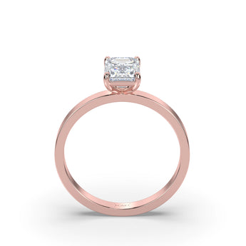 Lab Grown Diamond Engagement Ring 