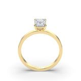 Lab Grown Diamond Engagement Ring 