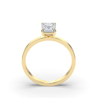 Lab Grown Diamond Engagement Ring 