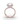 Lab Grown Diamond Engagement Ring 