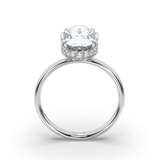 Lab Grown Diamond Engagement Ring 