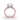 Lab Grown Diamond Engagement Ring 