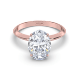 Lab Grown Diamond Engagement Ring 