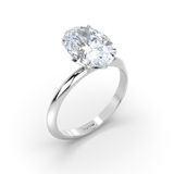 Lab Grown Diamond Engagement Ring 