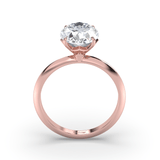 Lab Grown Diamond Engagement Ring 