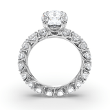 Lab Grown Diamond Engagement Ring 