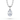 Lab Grown Diamond Pendant Necklace 