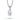 Lab Grown Diamond Pendant Necklace 