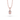 Lab Grown Diamond Pendant Necklace 