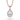 Lab Grown Diamond Pendant Necklace 