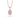 Lab Grown Diamond Pendant Necklace 