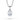 Lab Grown Diamond Pendant Necklace 