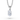 Lab Grown Diamond Pendant Necklace 